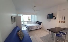 Apartamento 120 metros da praia